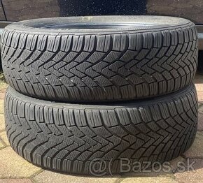 Continental 185/60 R15 84T ContiWinterContact M/S - 1