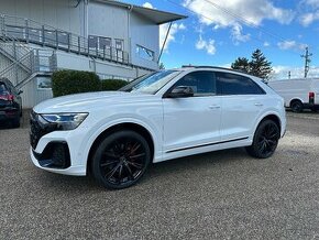 Audi Q8 50 3.0 TDI mHEV quattro tiptronic