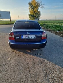 Volkswagen Passat 5,5 1,9