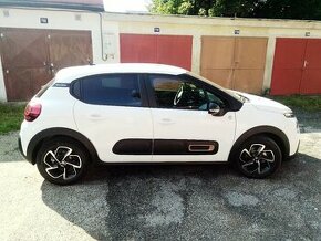 Citroën C3 1.2 puretech 110