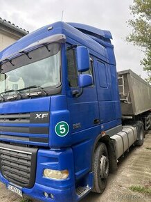 Predam Daf XF 105.460 hydraulika