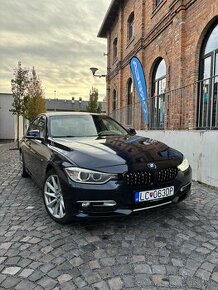 BMW F30 320d 135kw, Automat 8.st ZF - Modern Line, LC/BA