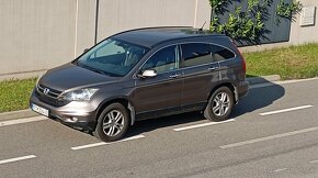 Honda CRV 2.0 AT 4x4