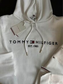 Tommy Hilfiger mikina s kapucňou