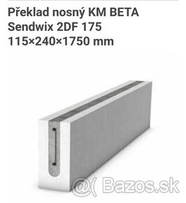 KM BETA Sendwix preklad