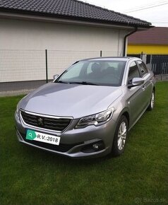 Peugeot 301 1.6 hdi