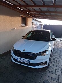 Škoda Fabia Monte Carlo