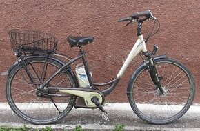 Elektricky bicykel