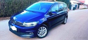 VW TOURAN 1.6 TDI COMFORTLINE