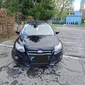 Ford Focus 1.0 EcoBoost