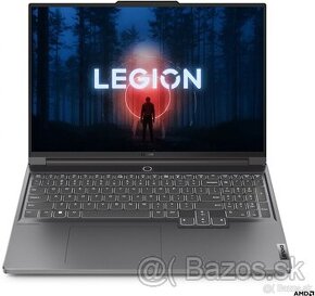 Lenovo Legion Slim7 16APH8-Ryzen 7 7840HS-16GB-512GB-RTX4060