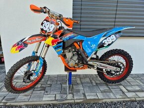 KTM SXF 350 Akrapovič Factory Edition