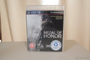 Medal of Honor - PS3