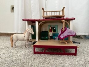 Karavan schleich