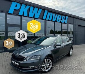 Škoda Octavia Combi 1.6TDi DSG Style MatrixCantonŤažné