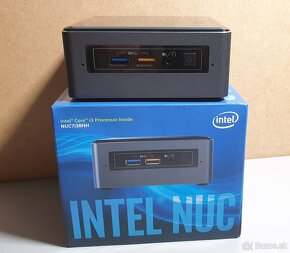 Intel NUC 7 Home ..  mini desktop