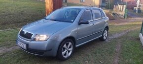 Škoda Fabia 1,2 htp 47kw