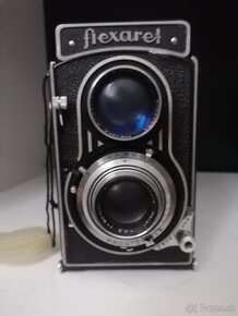 Predám Č.9 Fotoaparát Flexaret