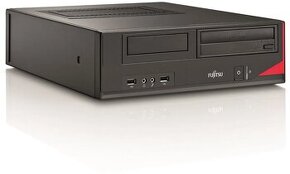 FUJITSU, i5-4570, 8GB RAM, 256GB SSD, 1000GB HDD, DVD-RAM