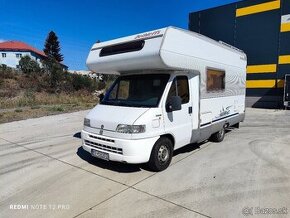 Fiat Ducato 2.8JTD 90kw(122PS) , DETHLEFFS GLOBETROTTER