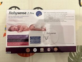 Monitor dychu - Baby sense 2 PRO