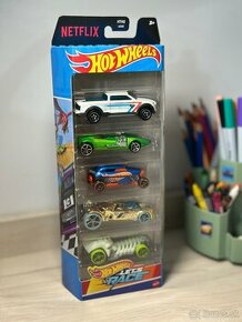 Hotwheels Netflix Lets Race Edition