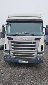 Scania G420