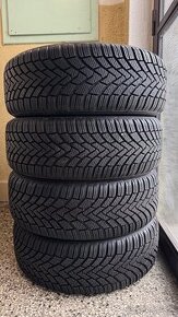 Continental 205/55r16 zimné pneumatiky