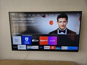 Samsung smart TV 139cm uhlopriečka