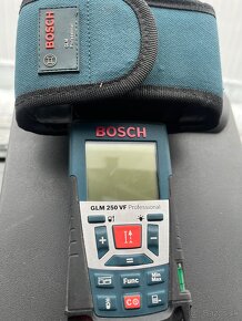 Predam laserový merač BOSCH GLM 250 VF