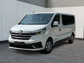 Prenájom Renault Trafic combi 9miest