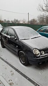 Volkswagen Polo 1.4 benzín, 2003