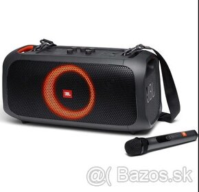 Predám JBL partybox on the go