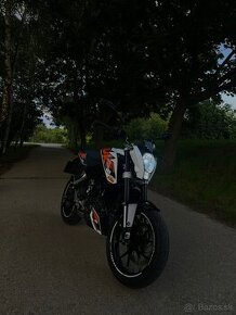 Ktm Duke 125 2014