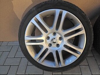 Škoda Themisto 5x112 r18