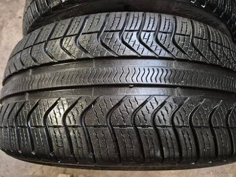 225/45 r17 celoročné 2 ks PIRELLI dezén 6,9 mm DOT2022