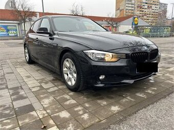 Predam BMW 320d F30