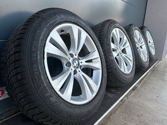 Zimná sada pre X5/X6 255/55 R19 Styling 309 Runflat