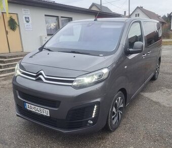 Predám Citroën Spacetourer 2.0HDI