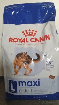 Granule pre psa ROYAL CANIN Maxi  L,   4kg