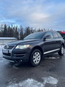 VW TOUAREG 3.0TDi 176kw 4motion