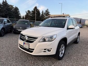 Volkswagen Tiguan 2.0TDI DSG 4x4 Sport