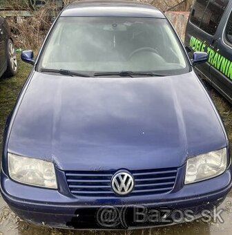 Vw Bora 1.9tdi