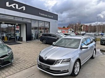 Škoda Octavia III Fl Combi 2,0TDi M6 STYLE