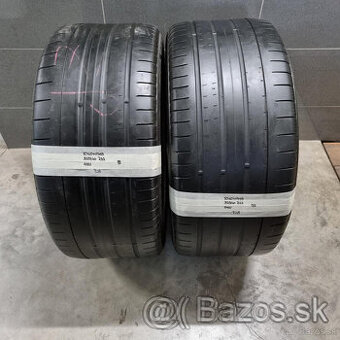 Letné pneumatiky 325/40 R22 YOKOHAMA DOT3421