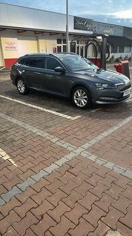 ŠKODA SUPERB COMBI 2.0 TSI 140KW CANTON,VIRTUAL,DSG