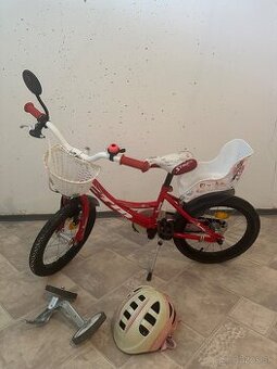 Dievčenský bicykel CTM Jenny 16”