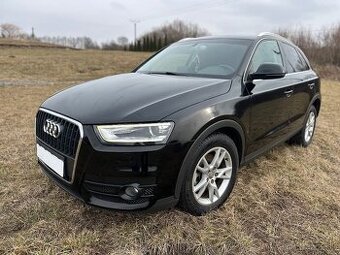 Audi Q3 2.0 TDI Prestige