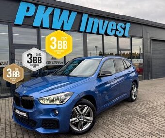 BMW X1 2.0d x-Drive A/T M-Sport Edition SK ŠPZ