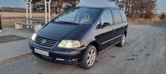 VW Sharan 4-motion